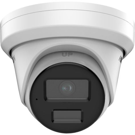Hikvision DS-2CD3343G2-ISU(2.8mm)(B) Turret 4MP Smart IP