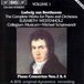 Westenholz/Collegium BIS Records Beethoven: The Complete Works For Piano And Orchestra (CD)