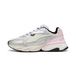 PUMA Fade sneakers Roze/Wit/Zilver Maat 35,5