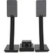 AVCOM 2.0 Vintage Style HiFi System Builder Black