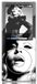 MusicSkins MS-MD10005 MP3/MP4 beschermhoes voor iPod nano 4G, iPod - zwart, wit