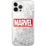 ERT GROUP mobiel telefoonhoesje voor Apple iPhone 6/7/8 Marvel patroon 006 glitter overloopeffect