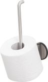 Tiger Tune Reserverolhouder - RVS Geborsteld / Zwart