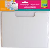 Vaessen Creative Magneetvellen - 23 x 18cm - 3 stuks
