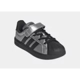 Adidas Sportswear Streettalk Kinderen Zilver