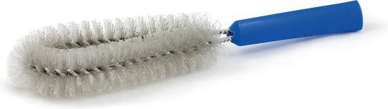 Velgenborstel klein model - harde haren