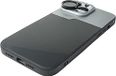 SYSTEM-S CPL Filter Circulaire Polarizer Lens met Hoes Zwart voor iPhone 14 Pro Max