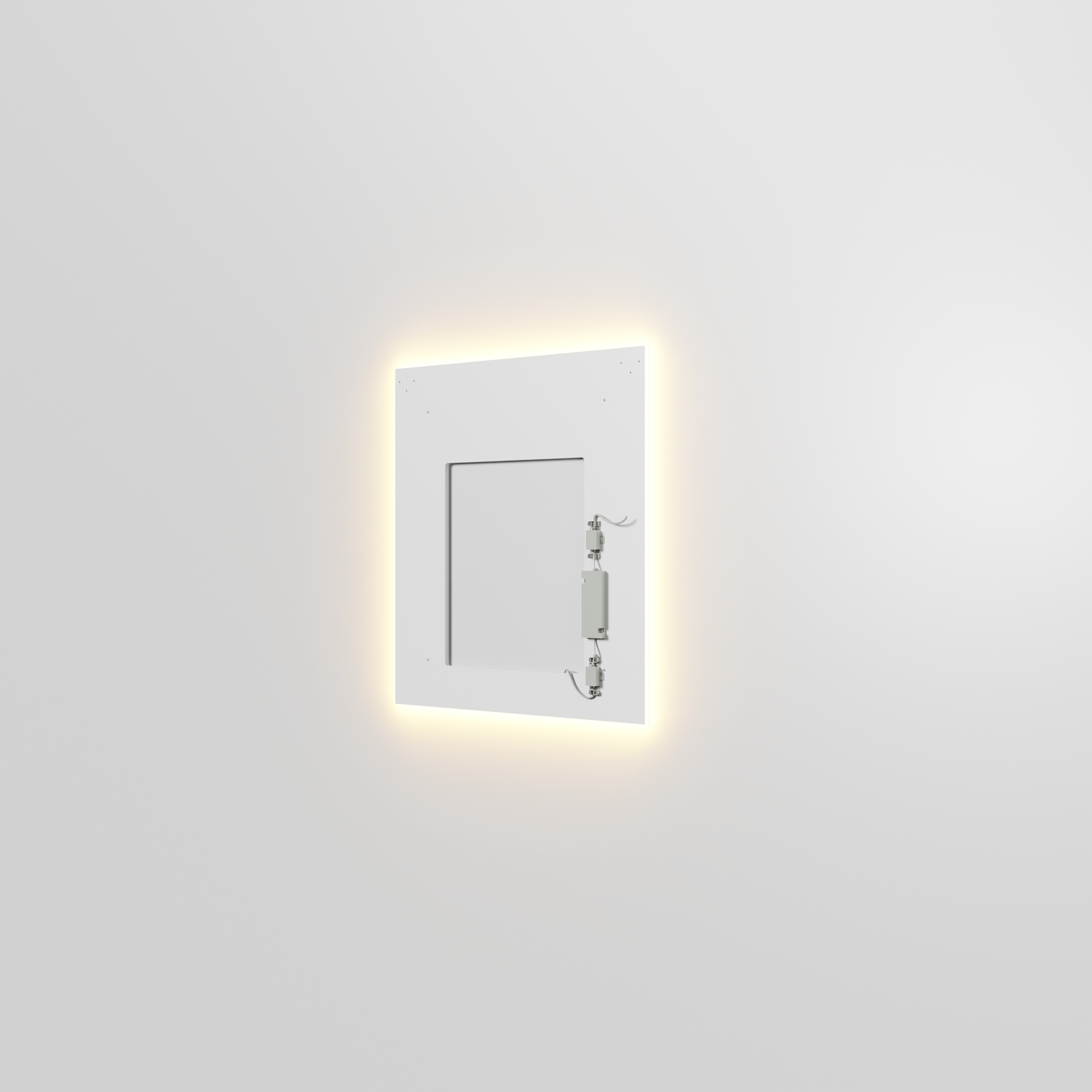 Luca Varess LED verlichting voor spiegelkast 70 x 75 cm