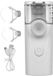 Appareil de vapeur pour le visage - Nébuliseur - Appareil à vapeur pour l'hydratation - Soulage les yeux secs - Conception portable et compacte - Capacité du réservoir : 15 ml