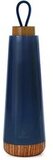 Chic.Mic Loop - Isoleerfles - 500ML - Midnight sky Blauw - RVS - Dubbelwandig - Met handgreep