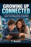 GROWING UP CONNECTED: A Practical Guide to Phones, Social Media, Games, and AI Without Fear or Surrender