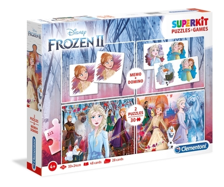 Clementoni Frozen 2