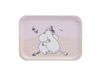 Muurla Plateau Moomin 20x27 cm Hug