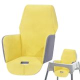 Icecat Housse de chaise haute lavable avec imprimé moderne
