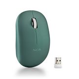 NGS FOG PRO muis Kantoor Ambidextrous RF Draadloos Optisch 1000 DPI Groen