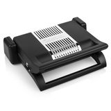 Nova 110502 Multi Grill 4-in-1 - Contactgrill - 1500W - Black/Grey