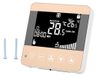 Thermostat numérique pour ventilo-convecteurs, écran LCD, WLAN, 200-240V