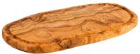 APS Serveerplank - Olijfhout - 34,5 x 18,5 cm