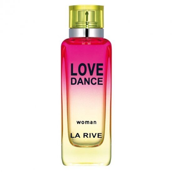 La Rive Love dance eau de parfum / 90 ml / dames