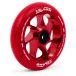 Slamm trottinette freestyle roue 110mm alu core rouge 1er