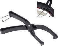 MMOBIEL Fiets Bandenlichter Bandenknecht Bandentang - Zwart