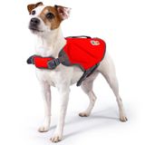 Outward Hound Dawson Swim Red Dog zwemvest, klein