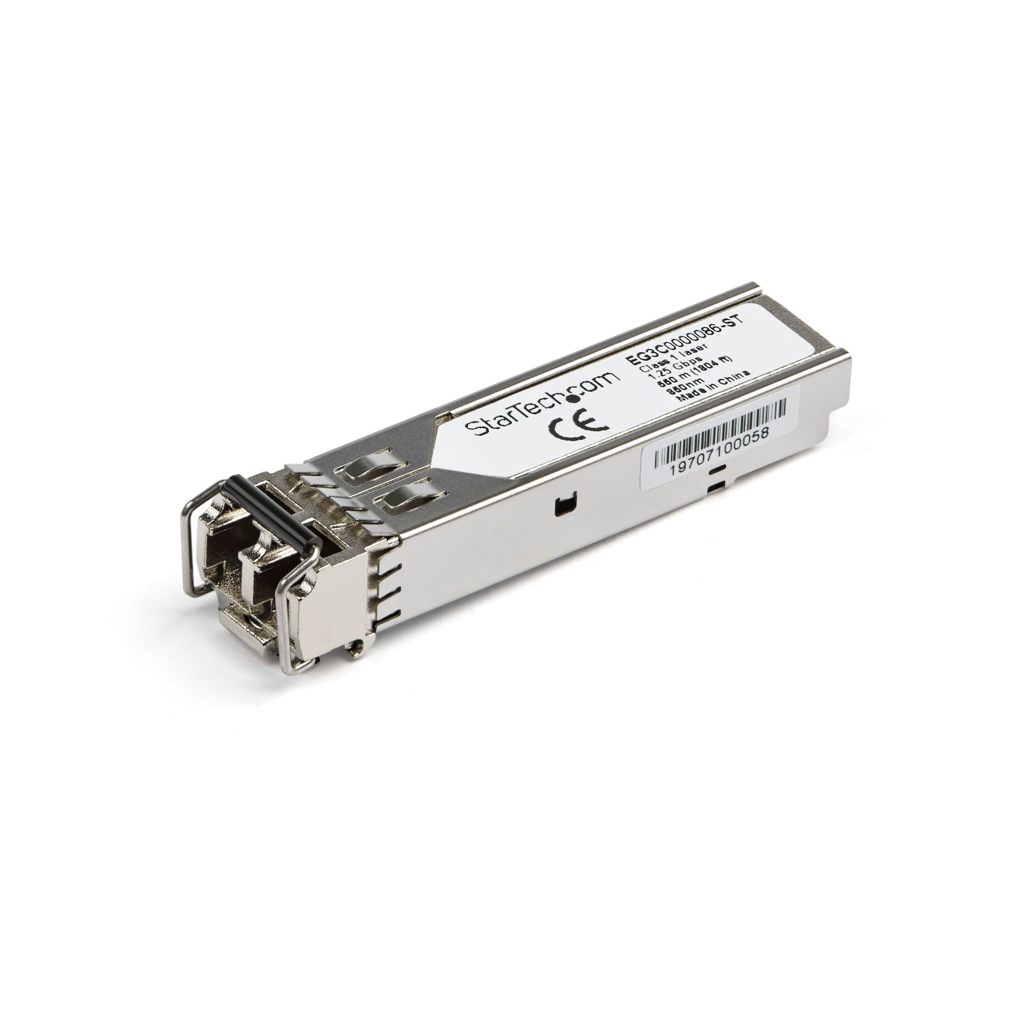 StarTech.com EG3C0000086-ST - SFP module - 1000Base-SX - 550 m