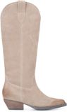 Poelman PS Poelman CLSHN-3A231 22RPOE1 Cowboylaarzen Taupe Maat 39 Dames