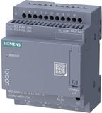 Siemens Logo! 9 6ED1052-2MD08-0BA3 PLC-aansturingsmodule 24 V/DC, 12 V/DC