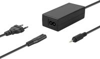 Asus Adaptateur de charge pour Eee 1005/1008 series, 19V, 2,37A, 45W, connecteur 2,5mm x 0,7mm