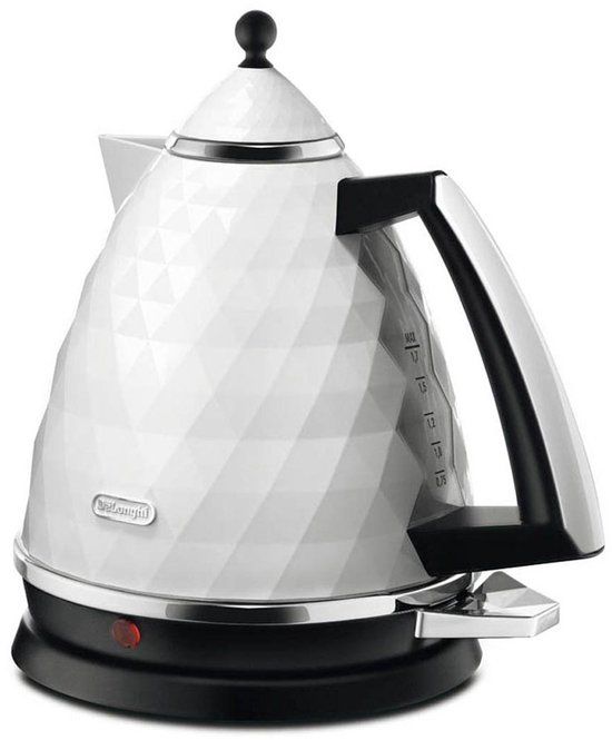 De'Longhi Brillante KBJ 2001.W Waterkoker