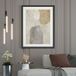 Formes Design Affiche / Poster - 30x40 Cm - Photo Pleine Page