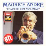Le EMI Music Distribution Maurice Andre - Meilleur de Moi-Même - CD - 1989