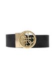 GUESS Riem zwart