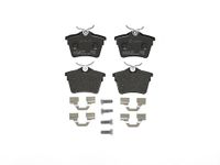Brembo A.B.S. All Brake Systems Remblokken – Set 4-delig – Incl. Slijtage-indicator – ECE-R90