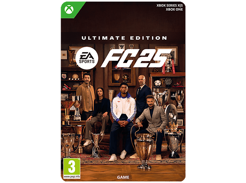 Microsoft Ea Sports Fc 25 - Ultimate Edition (download Code) Xbox Series X & One