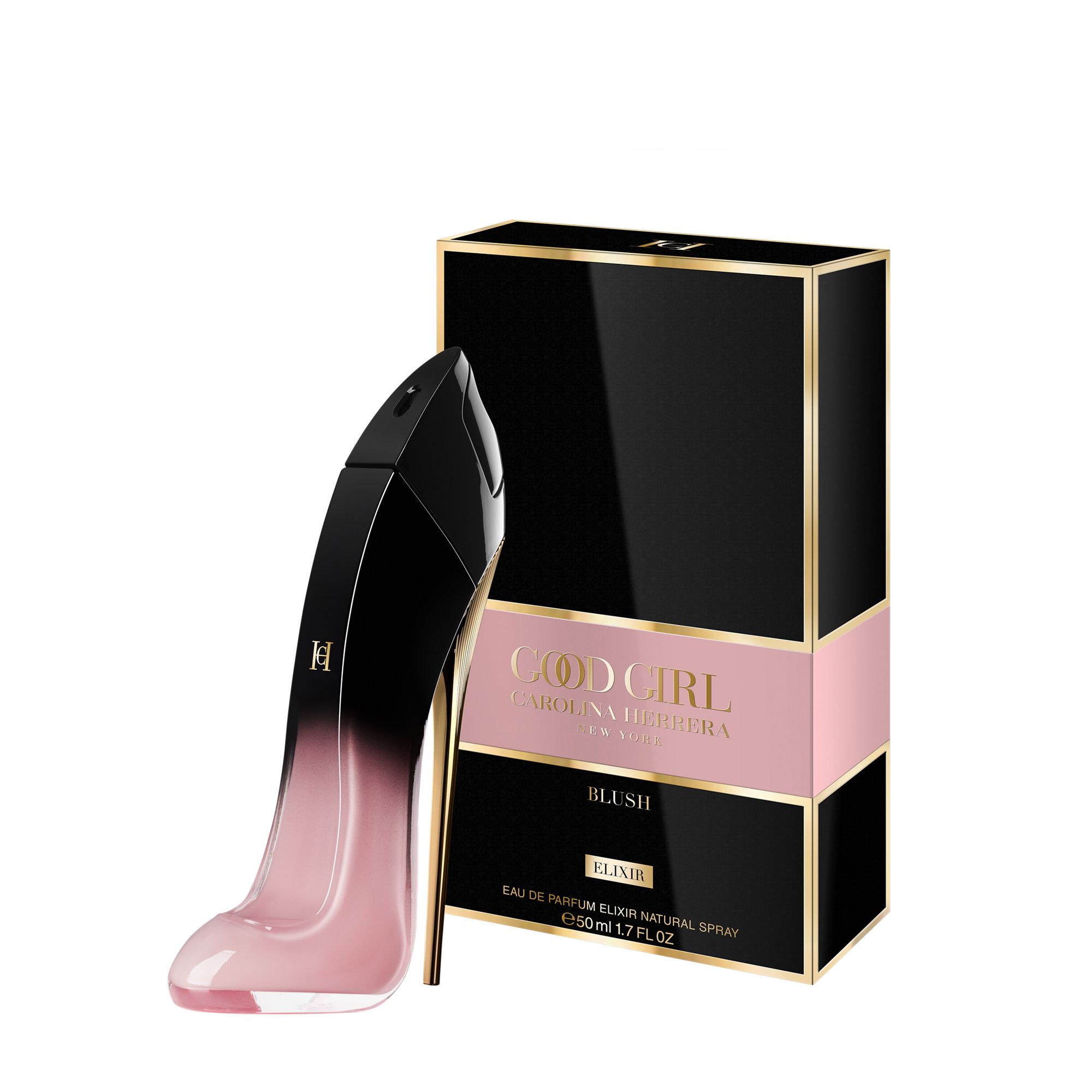 Carolina Herrera Good Girl Blush Elixir / 50 ml / Women