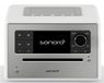 Sonoro Elite 2025 Internetradio mit CD-Player - Hochglanz Weiß