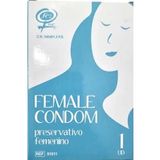 Préservatif féminin en nitrile 1 u.