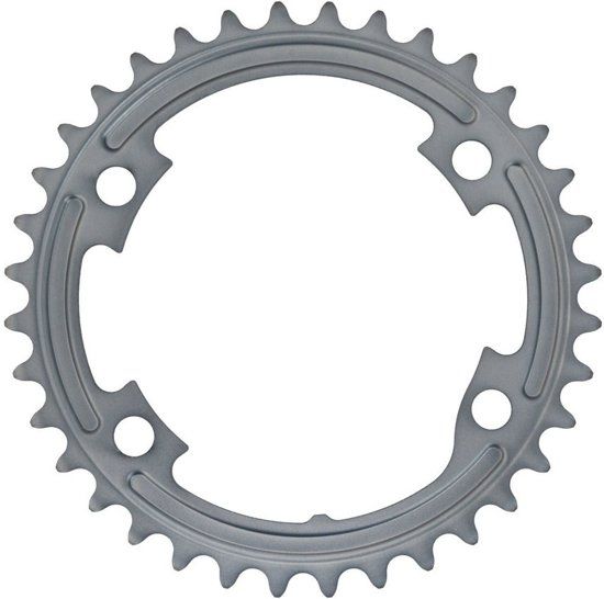 Shimano Kettingblad 105 Fc-r7000 34t-ms 11s 110 Mm Zilver