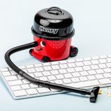 Paladone Henry Hoover Aspirateur de bureau