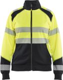 Blåkläder Dames High Vis-sweatjack 35082528