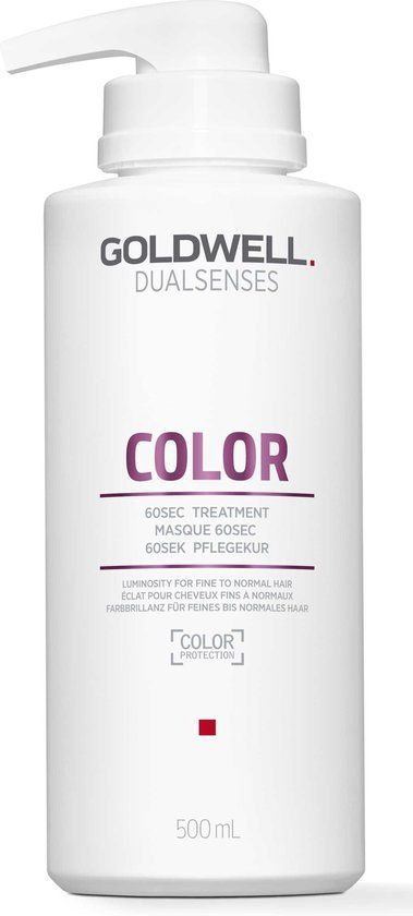 Goldwell Dualsenses Color 60s Treatment 500ml