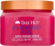 Tree Hut Raspberry Fizz Shea Sugar Scrub - 510g