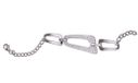 Orphelia Armband Trapezium 18/20Cm Zirkonia Sterling Zilver 925 Za-1908