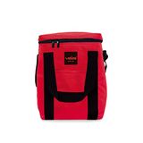 VALIRA Thermische tas, rood, 25x35x20