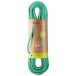 Edelrid Hummingbird Eco Dry 9.2 Mm corde d'escalade vert 70 m
