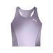 PUMA Crop-top de running à imprimés Lightspeed Femme, Accessoires, Gris, XL