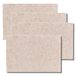 Kela Felia 4-delige placemat set beige vilt