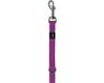 Rogz For Dogs Snake Laisse multifonction Chien - Violet - 16 mm x 1,6 m